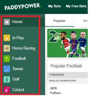 How To Change The Odds Format On The Paddy Power App.